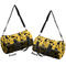 Cheer Duffle bag small front and back sides