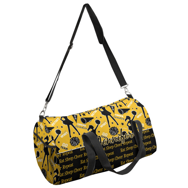 Custom Cheer Duffel Bag (Personalized)