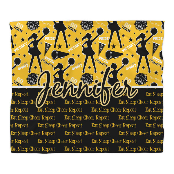 Cheer Duvet Cover - King - Front