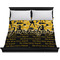 Cheer Duvet Cover - King - On Bed - No Prop