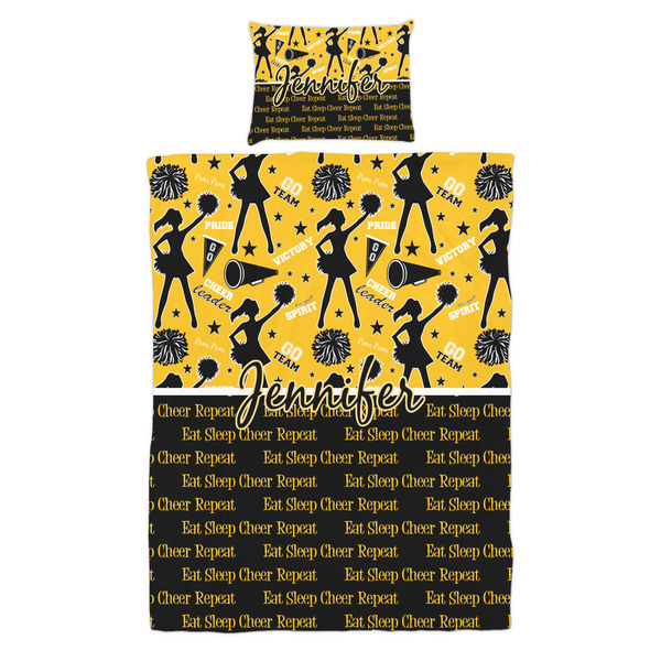 Cheer Duvet Cover Set - Twin - Alt Approval