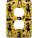 Cheer Electric Outlet Plate