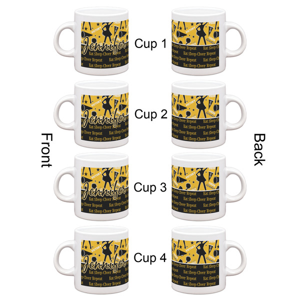 Cheer Espresso Cup Set of 4 - Apvl