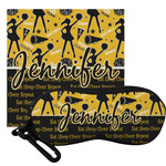 Cheer Eyeglass Case & Cloth (Personalized)