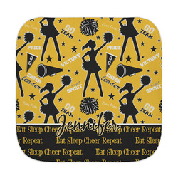 Cheer Face Towel (Personalized)