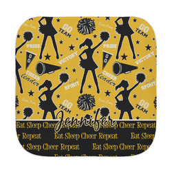Cheer Face Towel (Personalized)