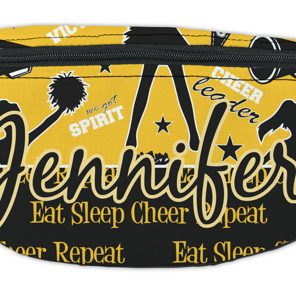Cheer Fanny Pack - Closeup