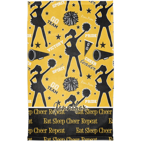 Cheer Finger Tip Towel - Full View