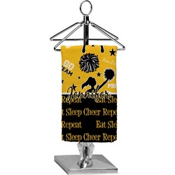 Cheer Finger Tip Towel - Full Print (Personalized)