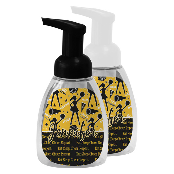 Cheer Foam Soap Bottles - Main