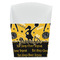 Cheer French Fry Favor Boxes (Personalized)