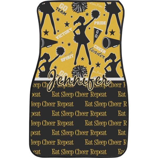 Cheer Front Seat Car Mat