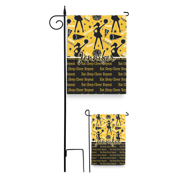 Cheer Garden Flag - PARENT/MAIN