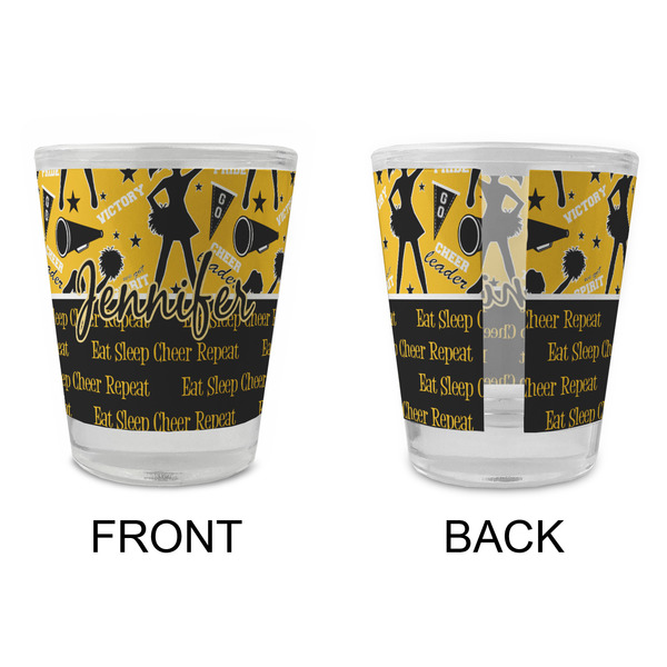 Cheer Glass Shot Glass - Standard - APPROVAL