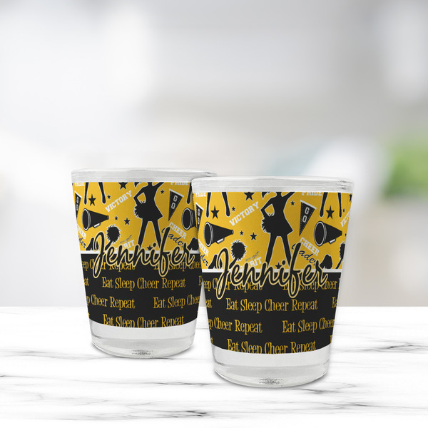Cheer Glass Shot Glass - Standard - LIFESTYLE