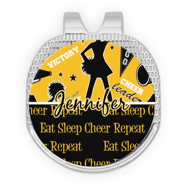 Cheer Golf Ball Hat Marker Hat Clip