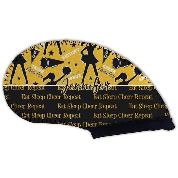Cheer Golf Club Covers - BACK