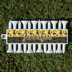 Cheer Golf Tees & Ball Markers Set (Personalized)