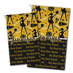 Cheer Golf Towel - Full Print w/ Name or Text