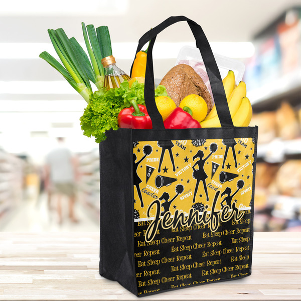 Cheer Grocery Bag - LIFESTYLE