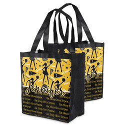 Cheer Grocery Bag (Personalized)