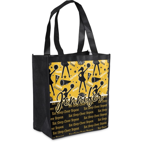 Custom Cheer Grocery Bag (Personalized)