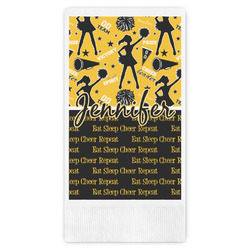 Cheer Guest Towels - Full Color (Personalized)
