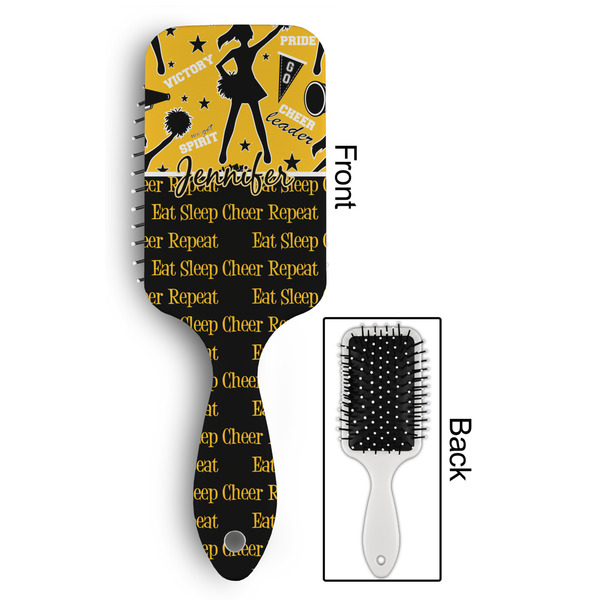 Cheer Hair Brush - Approval