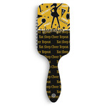 Cheer Hair Brushes (Personalized)