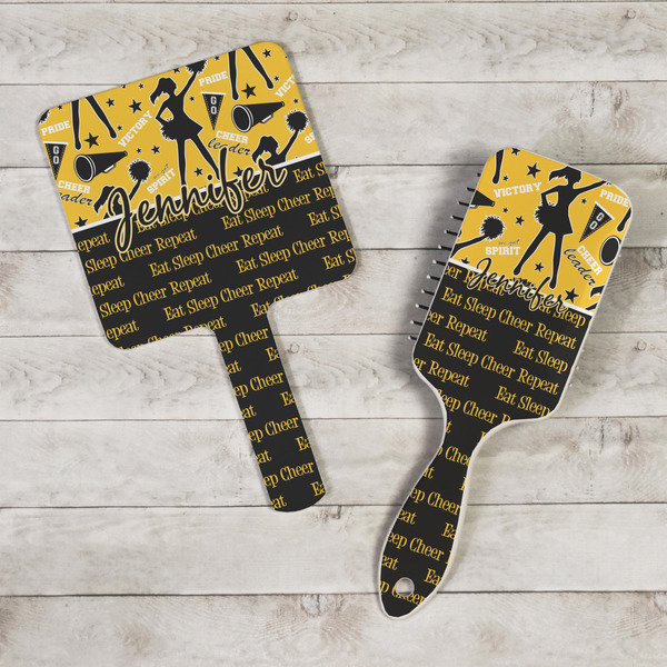 Cheer Hand Mirrors - In Context