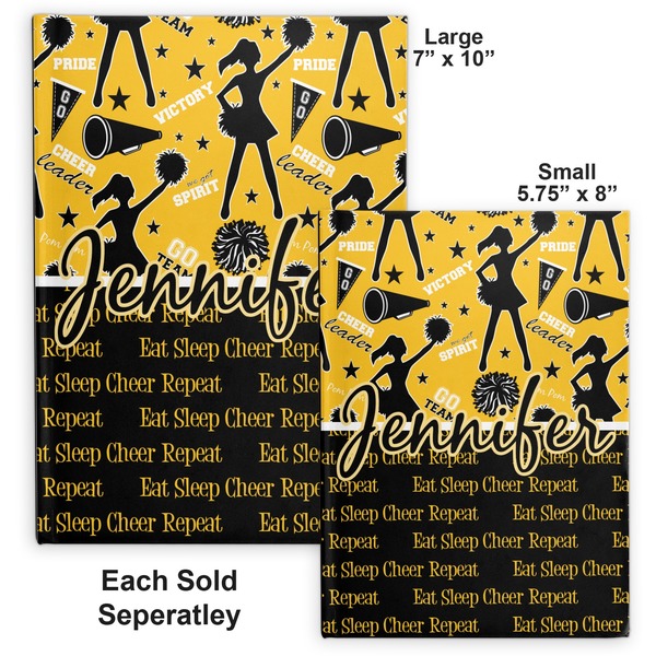 Cheer Hard Cover Journal - Compare