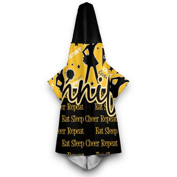 Cheer Hooded Towel - Hanging