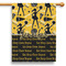 Cheer House Flags - Single Sided - PARENT MAIN