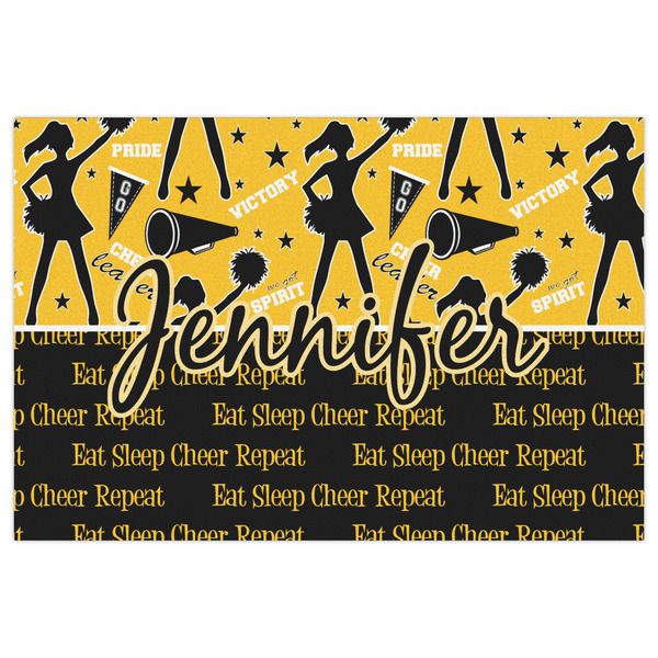 Cheer Indoor / Outdoor Rug - 2'x3' - Front Flat