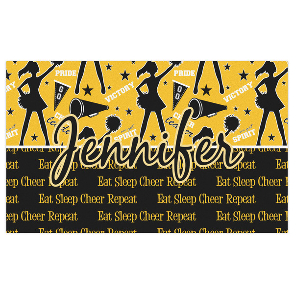 Cheer Indoor / Outdoor Rug - 3'x5' - Front Flat