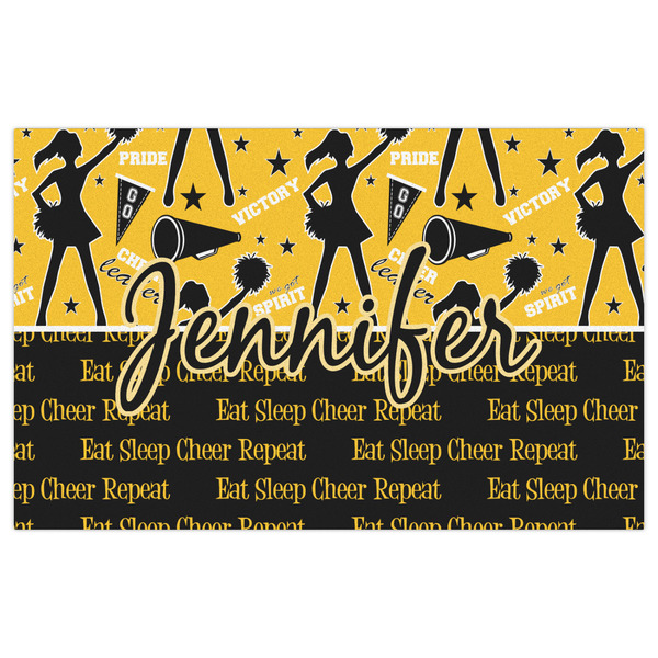 Cheer Indoor / Outdoor Rug - 5'x8' - Front Flat