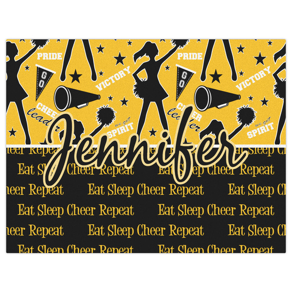 Cheer Indoor / Outdoor Rug - 6'x8' - Front Flat