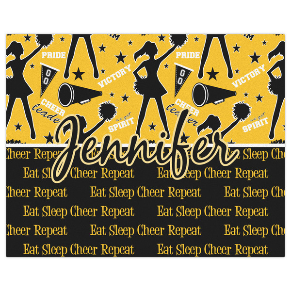 Cheer Indoor / Outdoor Rug - 8'x10' - Front Flat
