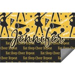 Cheer Indoor / Outdoor Rug - 8'x10' (Personalized)