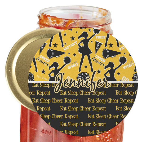 Custom Cheer Jar Opener (Personalized)