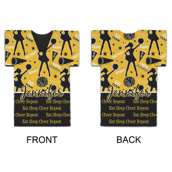 Cheer Jersey Bottle Cooler - APPROVAL