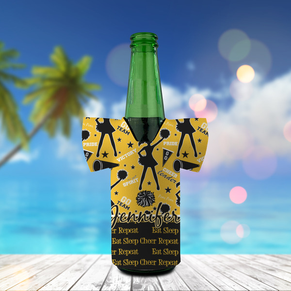 Cheer Jersey Bottle Cooler - LIFESTYLE