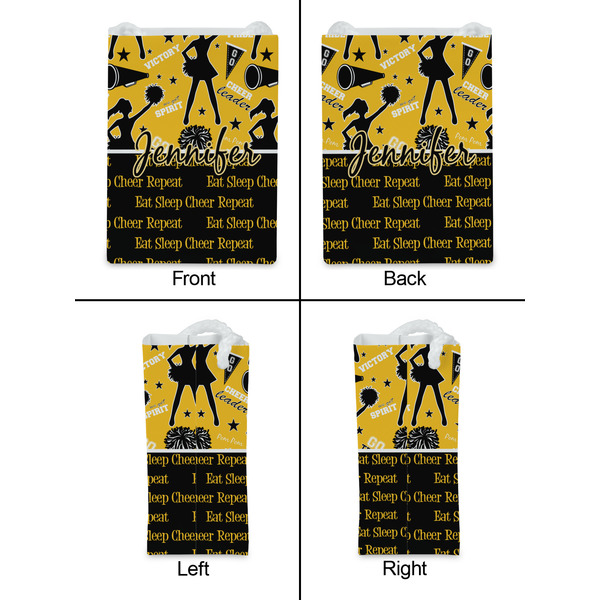 Cheer Jewelry Gift Bag - Gloss - Approval