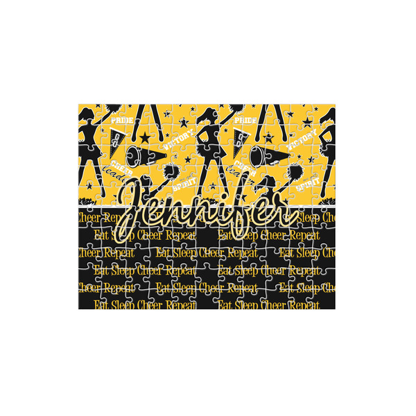 Custom Cheer 110 pc Jigsaw Puzzle (Personalized)