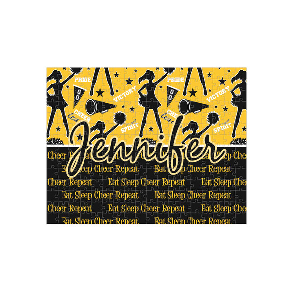 Custom Cheer 252 pc Jigsaw Puzzle (Personalized)