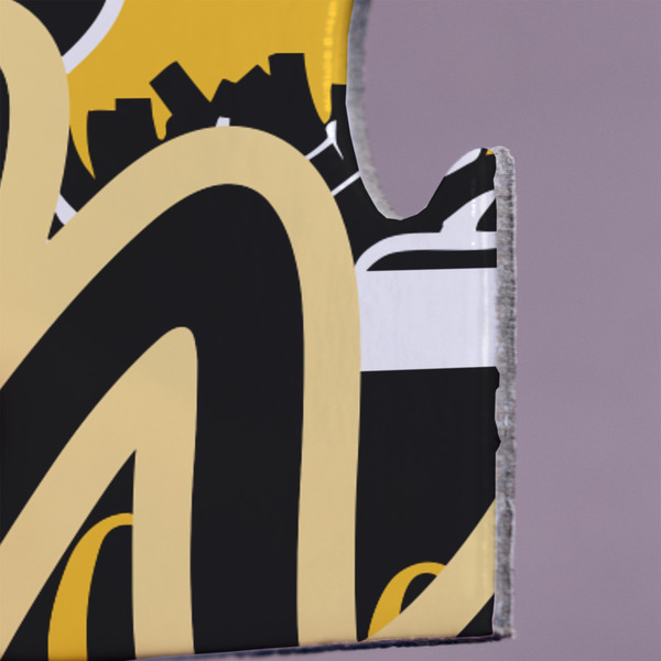 Cheer Jigsaw Puzzle 30 Piece  - Close Up