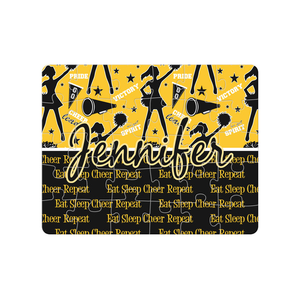 Custom Cheer Jigsaw Puzzles (Personalized)