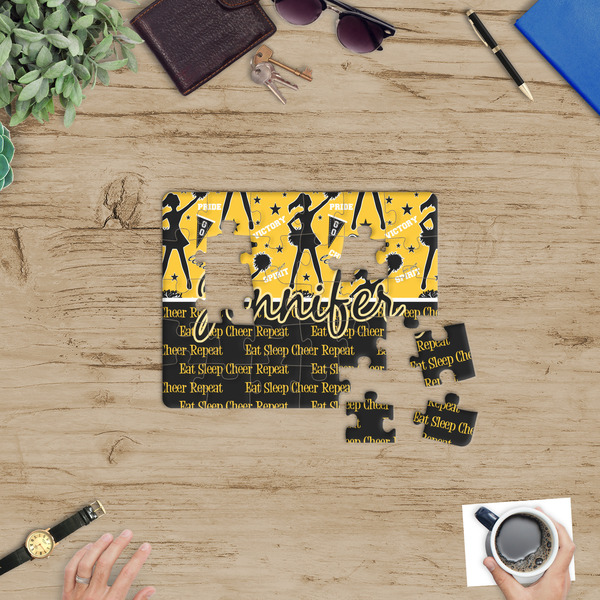 Cheer Jigsaw Puzzle 30 Piece - In Context