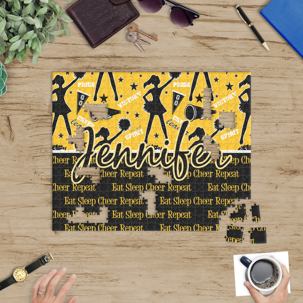 Cheer Jigsaw Puzzle 500 Piece - In Context