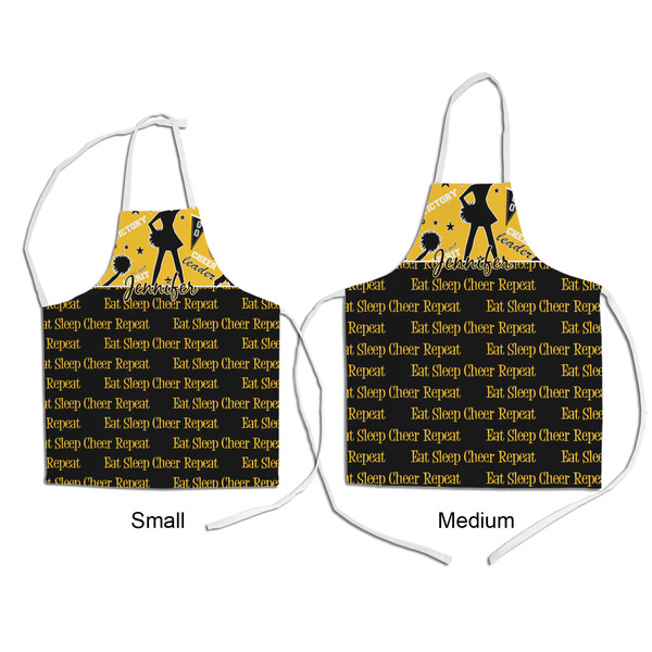Cheer Kid's Aprons - Comparison